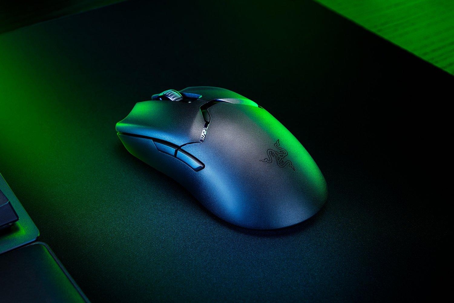 RAZER Viper V2 Pro Ultra-Lightweight Wireless Esports Mouse (Black) - DataBlitz