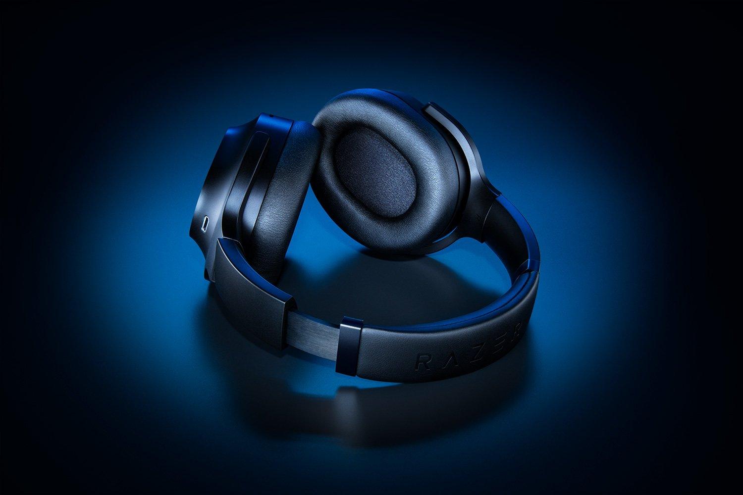 RAZER Barracuda Pro Wireless Gaming Headset With Hybrid ANC - DataBlitz