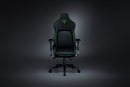 Razer Iskur XL Gaming Chair With Built-In Lumbar Support (Black/Green)