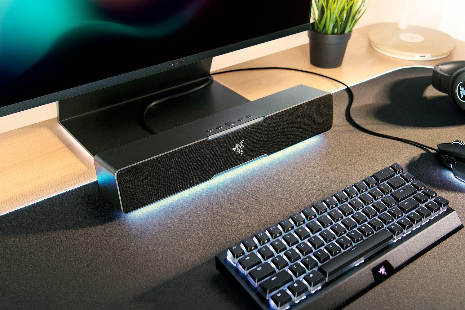 Razer Leviathan V2 X PC Gaming Soundbar - DataBlitz