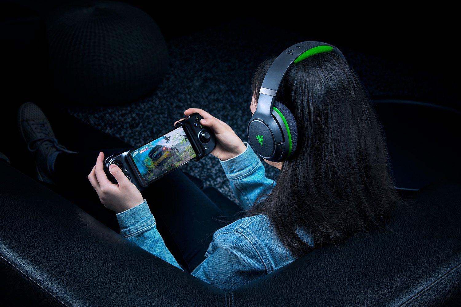 RAZER KAIRA PRO FOR XBOX WIRELESS HEADSET - DataBlitz