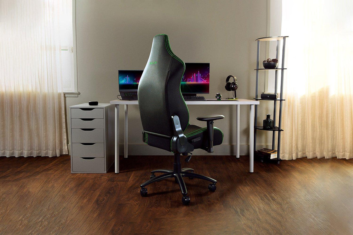 RAZER ISKUR X ERGONOMIC GAMING CHAIR (RZ38-0284) - DataBlitz