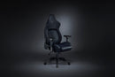 RAZER ISKUR GAMING CHAIR WITH ERGONOMIC LUMBAR SUPPORT (BLACK EDITION) - DataBlitz