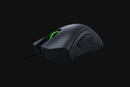 RAZER DEATHADDER ESSENTIAL ERGONOMIC WIRED GAMING MOUSE (BLACK) - DataBlitz