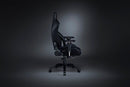 RAZER ISKUR GAMING CHAIR WITH ERGONOMIC LUMBAR SUPPORT (BLACK EDITION) - DataBlitz