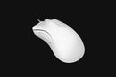 RAZER DEATHADDER ESSENTIAL ERGONOMIC WIRED GAMING MOUSE (WHITE) - DataBlitz