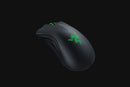 RAZER DEATHADDER ESSENTIAL ERGONOMIC WIRED GAMING MOUSE (BLACK) - DataBlitz