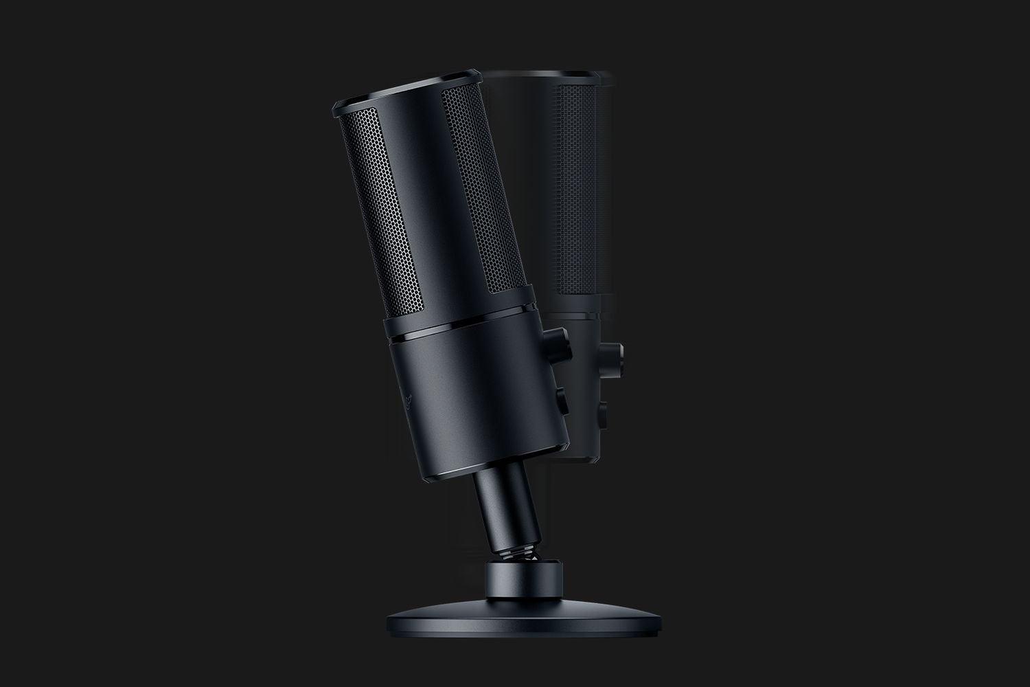 RAZER SEIREN X CONDENSER STREAMING MICROPHONE - DataBlitz