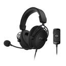 HyperX Cloud Alpha S Gaming Headset Blackout - DataBlitz