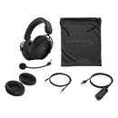 HyperX Cloud Alpha S Gaming Headset Blackout - DataBlitz
