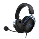HyperX Cloud Alpha S Gaming Headset Blue - DataBlitz