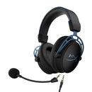 HyperX Cloud Alpha S Gaming Headset Blue - DataBlitz