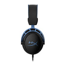 HyperX Cloud Alpha S Gaming Headset Blue - DataBlitz
