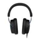 HyperX Cloud Alpha S Gaming Headset Blue - DataBlitz