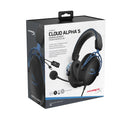 HyperX Cloud Alpha S Gaming Headset Blue - DataBlitz