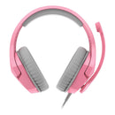 HYPERX CLOUD STINGER GAMING HEADSET (PINK) - DataBlitz