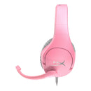 HYPERX CLOUD STINGER GAMING HEADSET (PINK) - DataBlitz