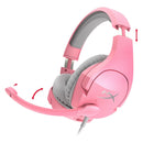 HYPERX CLOUD STINGER GAMING HEADSET (PINK) - DataBlitz