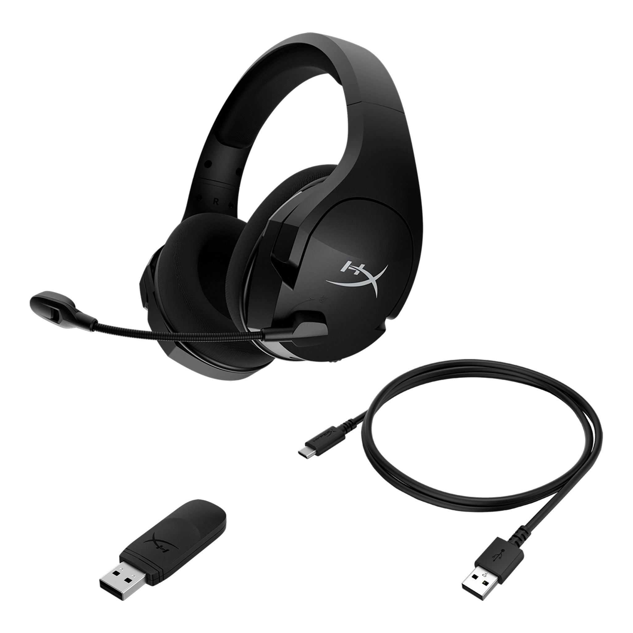 HYPERX CLOUD STINGER CORE 7.1 WIRELESS GAMING HEADSET FOR PC - DataBlitz