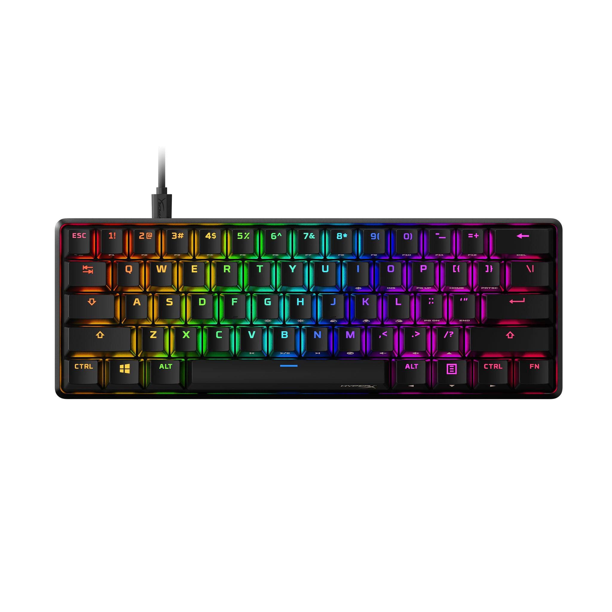 Hyperx Alloy Origins 60 RGB Mechanical Gaming Keyboard