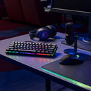 HYPERX ALLOY ORIGINS 60 RGB MECHANICAL GAMING KEYBOARD - DataBlitz