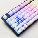 HYPERX PUDDING KEYCAPS DOUBLE SHOT PBT (WHITE) - DataBlitz