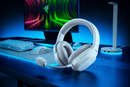 RAZER Barracuda X (2022) Wireless Multi-Platform Gaming & Mobile Headset (Mercury White) - DataBlitz