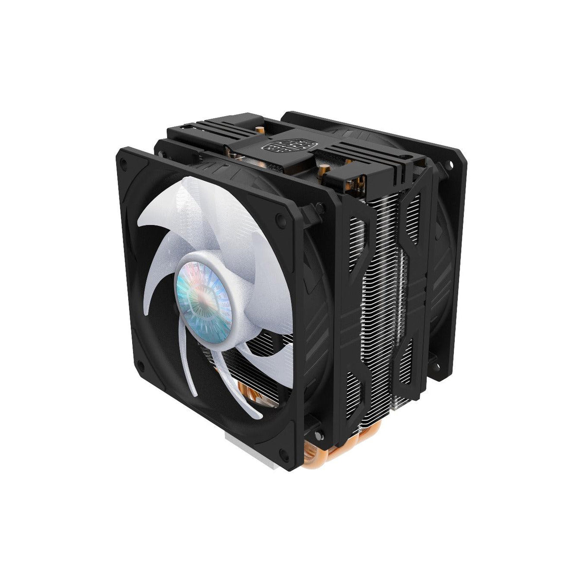 Cooler Master Hyper 212 LED Turbo ARGB CPU Cooler Fan + Cooler Master Intel LGA 1700 Mounting Kit - DataBlitz