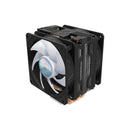 Cooler Master Hyper 212 LED Turbo ARGB CPU Cooler Fan + Cooler Master Intel LGA 1700 Mounting Kit - DataBlitz