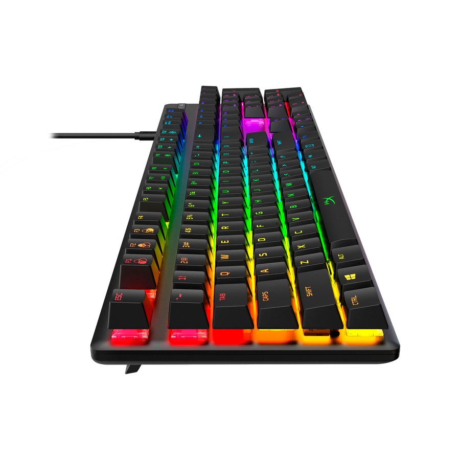 HyperX Alloy Origins RGB Mech Gaming Keyboard (Aqua Switch Tactile)