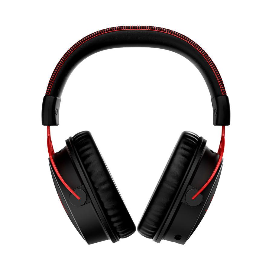 HyperX Cloud Alpha Wireless Gaming Headset (Black) - DataBlitz
