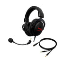 Kingston HyperX Cloud Core DTS X Spatial Audio Wired Gaming Headset (Black) - DataBlitz