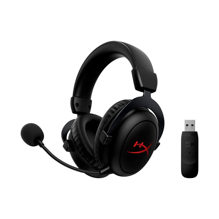 HYPERX Cloud Core Wireless Gaming Headset (Black) (4P5D5AA) - DataBlitz