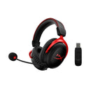 HYPERX CLOUD II WIRELESS GAMING HEADSET - DataBlitz