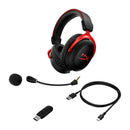 HYPERX CLOUD II WIRELESS GAMING HEADSET - DataBlitz
