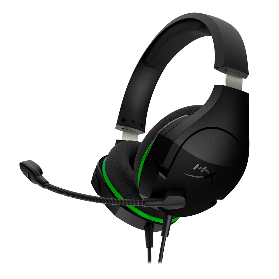 HyperX CloudX Stinger Core Wired Gaming Headset For XBOX (Black-Green)