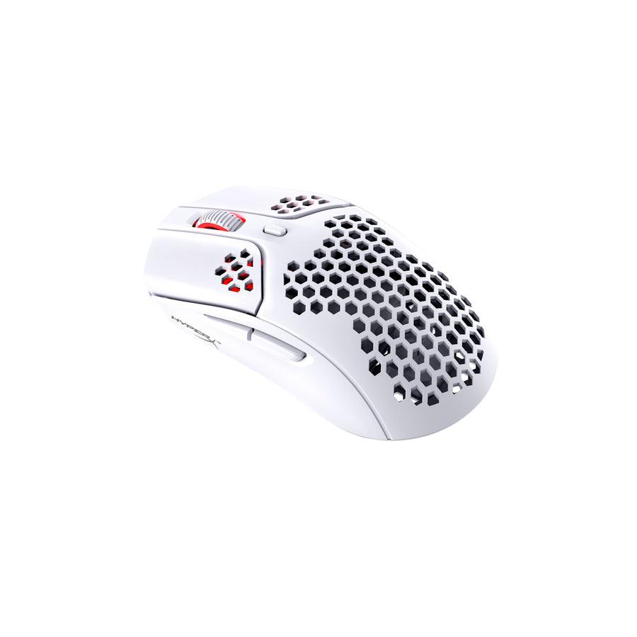 HyperX Pulsefire Haste Wireless Gaming Mouse (White) - DataBlitz