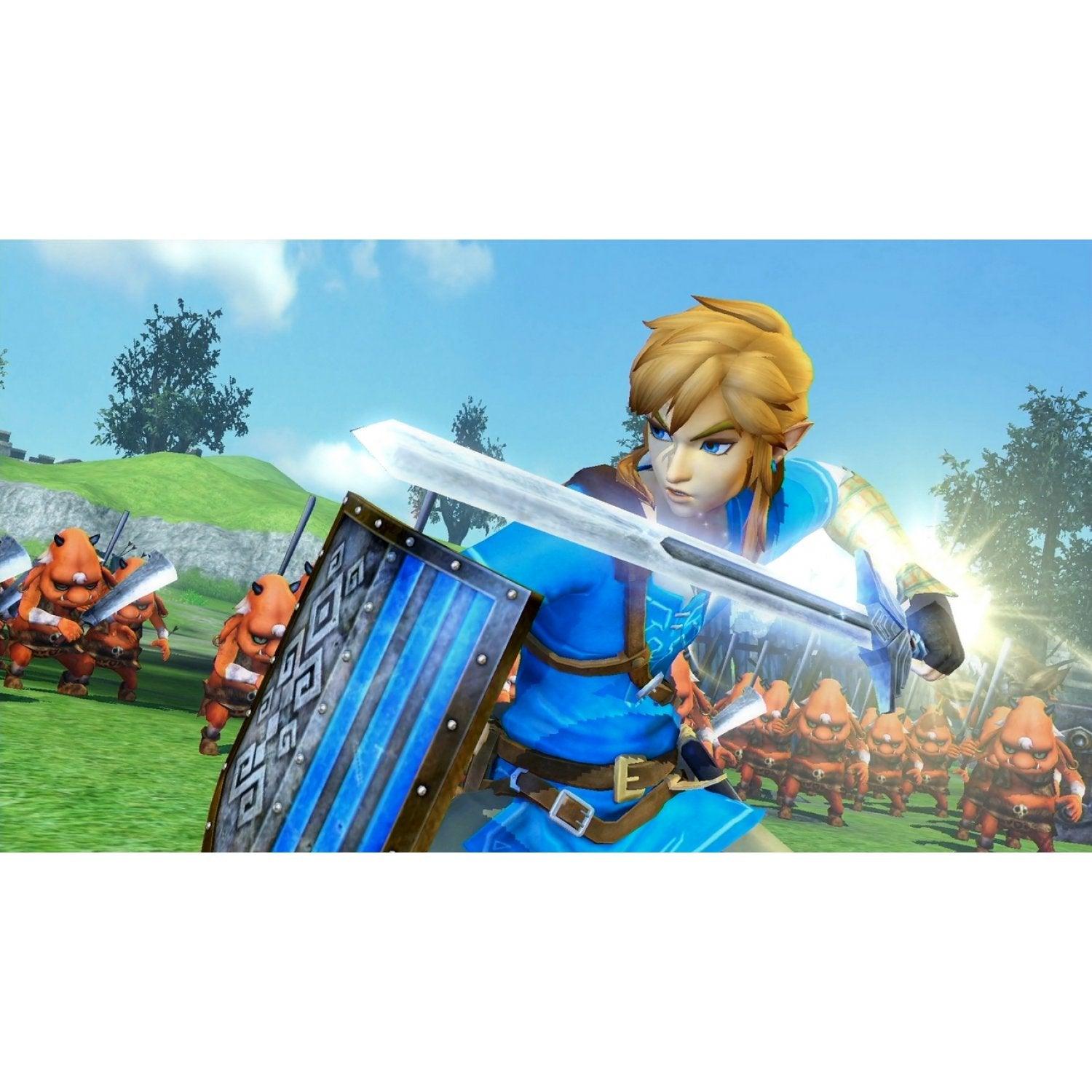 Nintendo Switch Hyrule Warriors Definitive Edition