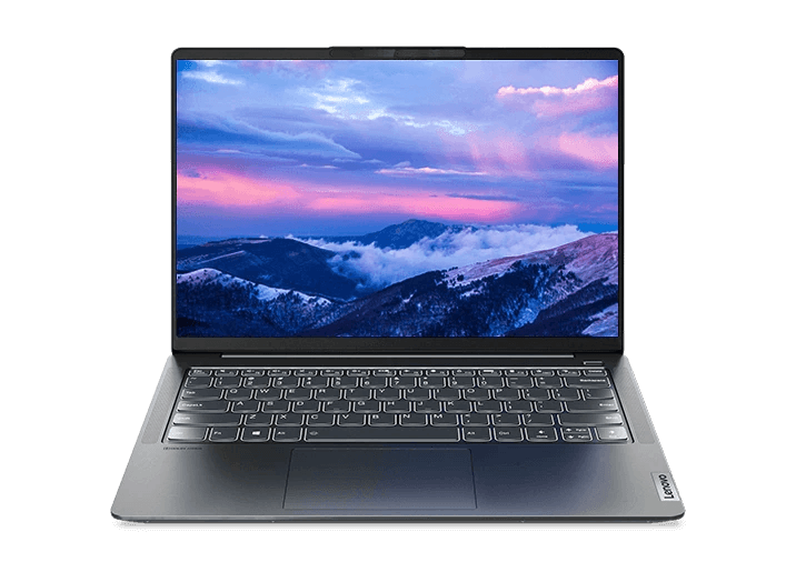 LENOVO IDEAPAD SLIM 5 PRO 14ACN6 82L7003LPH LAPTOP (STORM GREY) | 14" FHD | RYZEN 5 5600U | 16GB DDR4 | 512GB SSD | MX450 | WIN10 + LAPTOP CASUAL BACKPACK B210 + LENOVO MONITOR D24-20 - DataBlitz