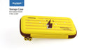DOBE NSW STORAGE CASE FOR SWITCH OLED YELLOW (TNS-1130) - DataBlitz