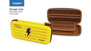 DOBE NSW STORAGE CASE FOR SWITCH OLED YELLOW (TNS-1130) - DataBlitz