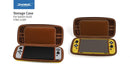 DOBE NSW STORAGE CASE FOR SWITCH OLED YELLOW (TNS-1130) - DataBlitz
