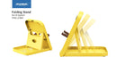 DOBE NSW FOLDING STAND FOR SWITCH/ SWITCH LITE/ SWITCH OLED YELLOW (TNS-1788) - DataBlitz