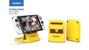 DOBE NSW FOLDING STAND FOR SWITCH/ SWITCH LITE/ SWITCH OLED YELLOW (TNS-1788) - DataBlitz