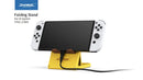 DOBE NSW FOLDING STAND FOR SWITCH/ SWITCH LITE/ SWITCH OLED YELLOW (TNS-1788) - DataBlitz