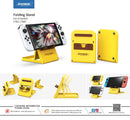 DOBE NSW FOLDING STAND FOR SWITCH/ SWITCH LITE/ SWITCH OLED YELLOW (TNS-1788) - DataBlitz