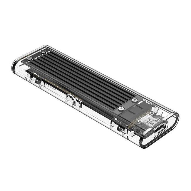 ORICO NVME M.2 SSD Enclosure (Black) (TCM2-C3) - DataBlitz