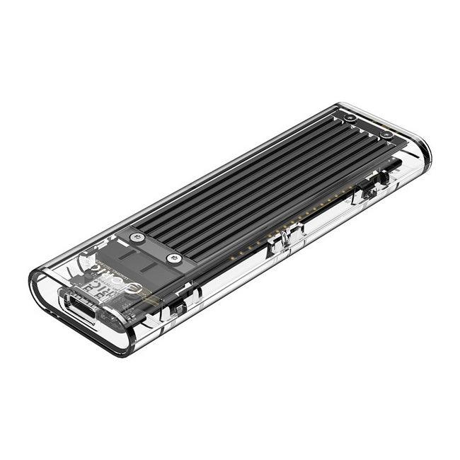 ORICO NVME M.2 SSD Enclosure (Black) (TCM2-C3) - DataBlitz