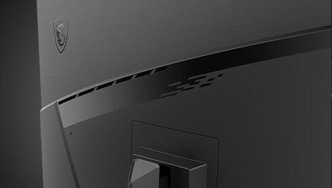 MSI OPTIX G27C7 27" CURVED GAMING MONITOR (BLACK) - DataBlitz