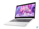 LENOVO IDEAPAD L3 15IML05 81Y300T8PH HD LAPTOP (BLIZZARD WHITE) | 15.6” | 4GB DDR4 | 256GB SSD | INTEL INTEGRATED | WIN10 + MS OFFICE HOME & STUDENT LENOVO CASUAL BACKPACK B210 - DataBlitz